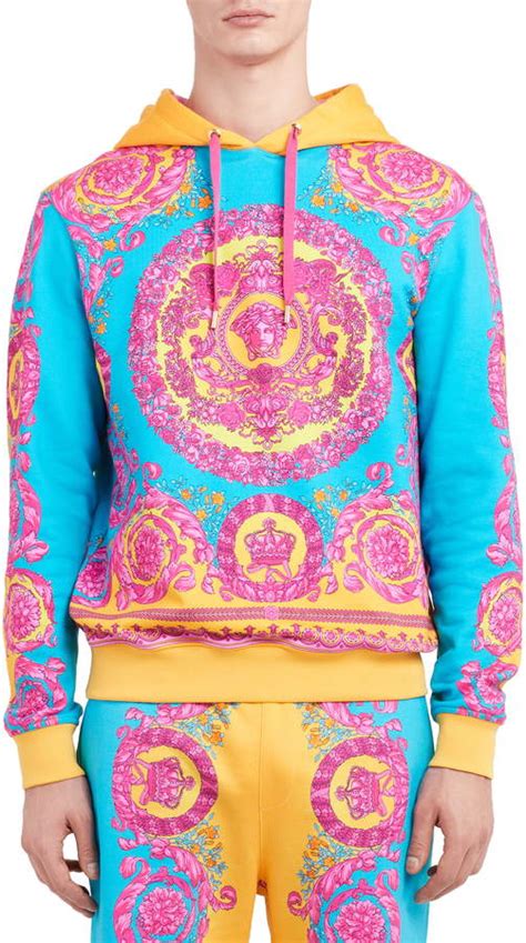 versace felpe|Versace Hoodies for Men .